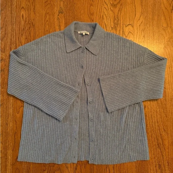 Reformation Fantino Cashmere Sweater - Picture 2 of 4